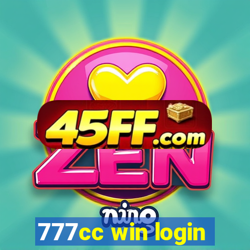 777cc win login